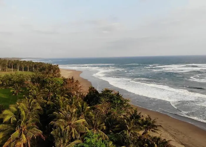 Bali Beach Eco Villas Bali Batu Beach Hut
