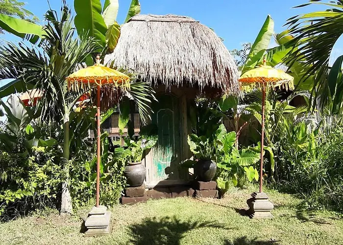 Bali Beach Eco Villas Bali Batu Beach Hut