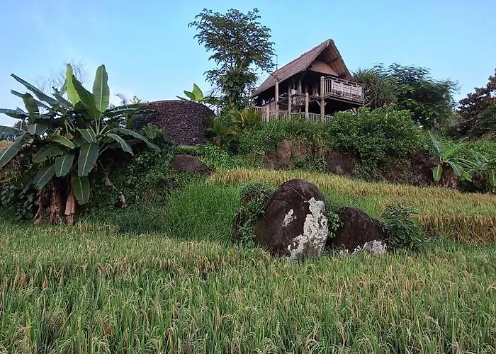 Bali Beach Eco Villas Bali Batu Beach Hut