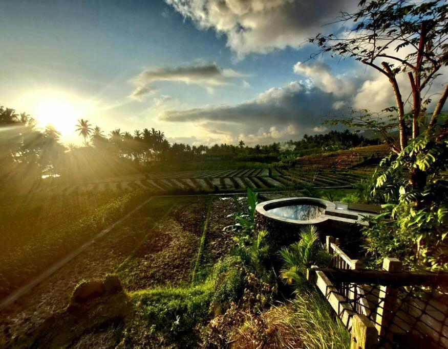 Villa Bali Eco Bali Batu Hut Balian
