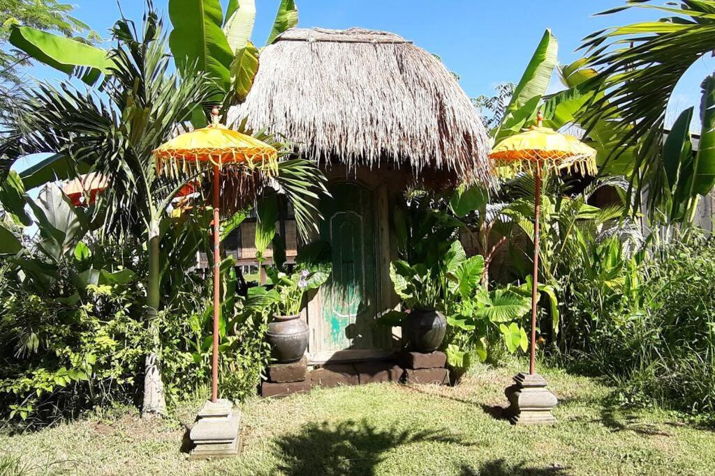 Villa Bali Eco Bali Batu Hut *