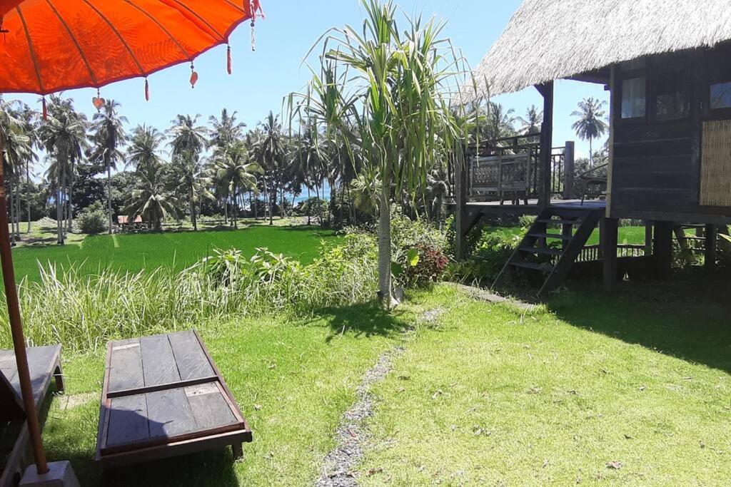 Bali Eco Bali Batu Hut Villa *