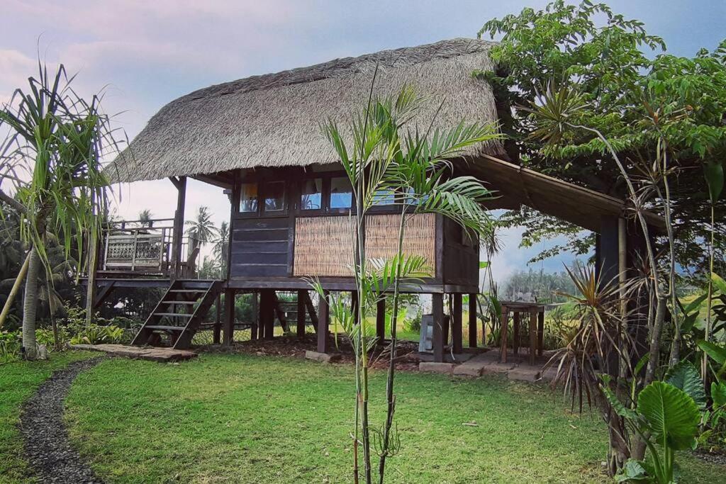 Bali Eco Bali Batu Hut Villa Balian