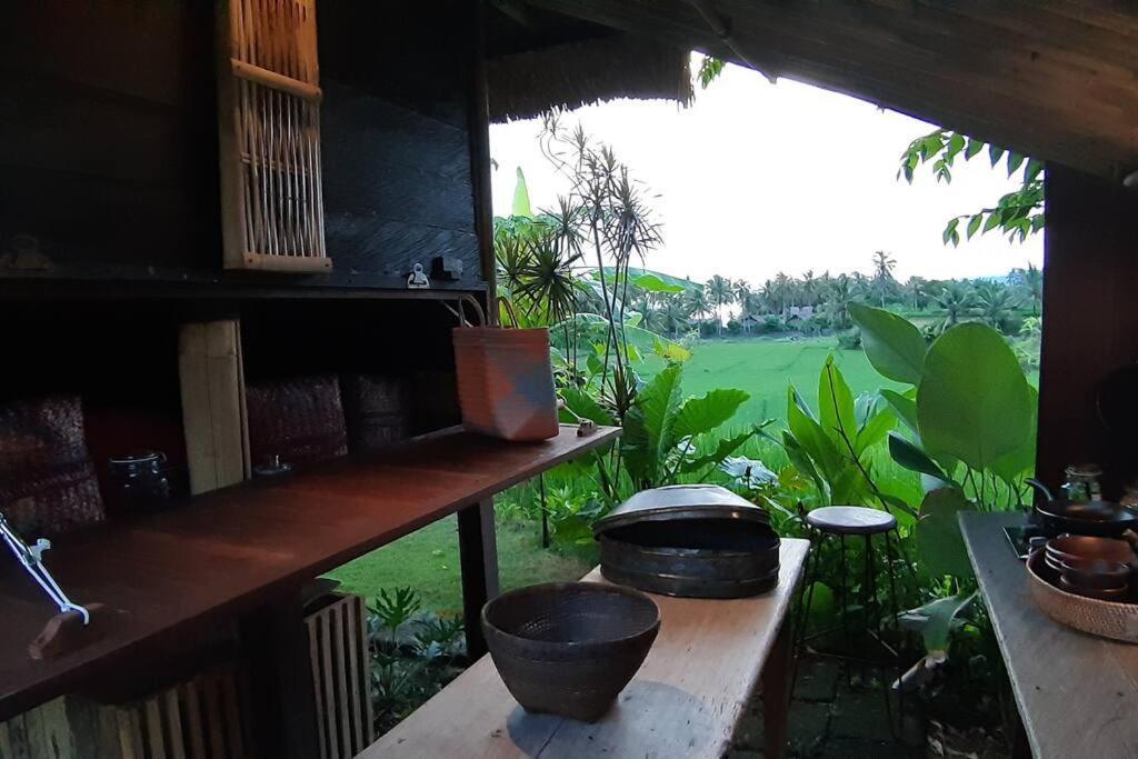 Villa Bali Eco Bali Batu Hut *
