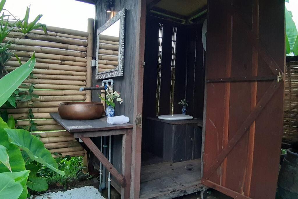Villa Bali Eco Bali Batu Hut Balian