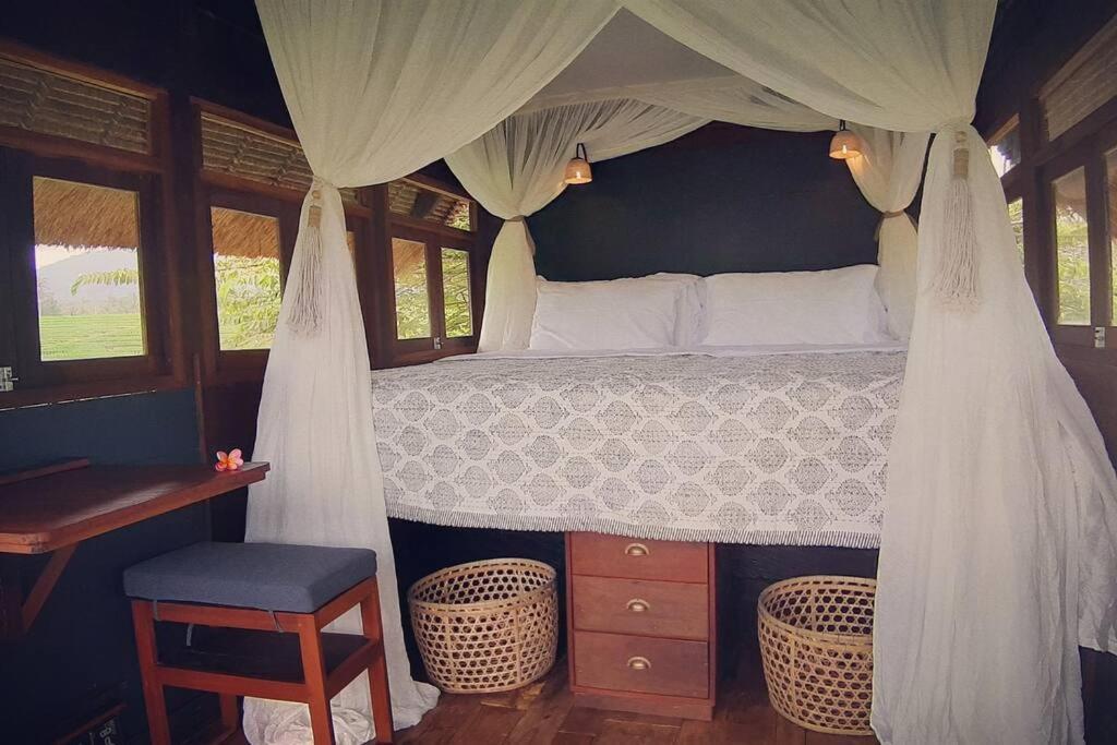 Bali Eco Bali Batu Hut Villa *